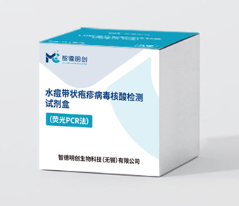 水痘带状疱疹病毒核酸检测试剂盒（荧光PCR法）