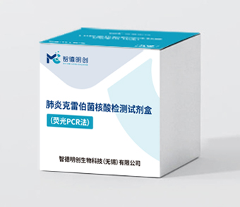 肺炎克雷伯菌核酸检测试剂盒（荧光PCR法）
