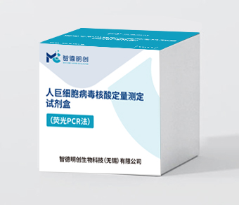 人巨细胞病毒核酸定量测定试剂盒（荧光PCR法）